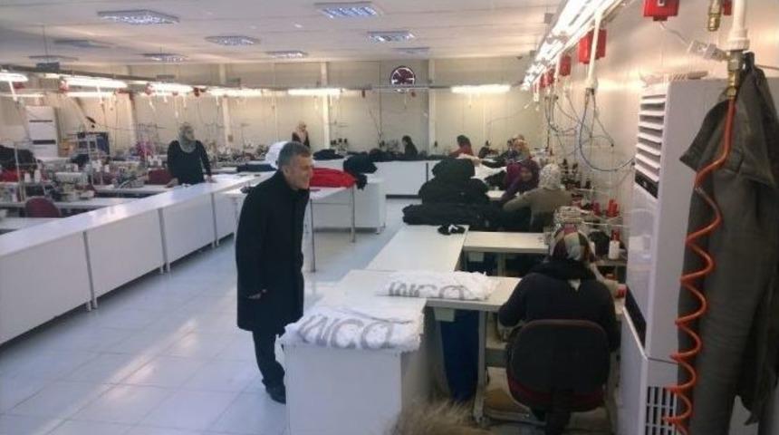 Avukatlar Suriye Kampında İnceleme Yaptı