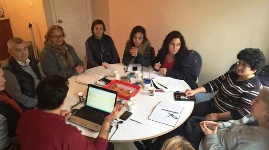 Ayvalık Ar-ge Proje Kurulu Toplandı