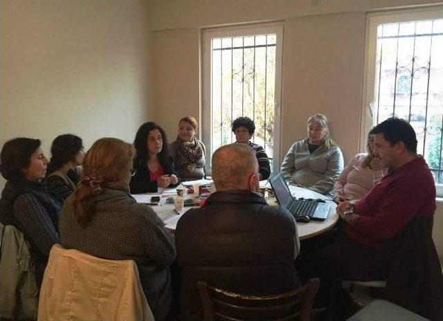 Ayvalık Ar-ge Proje Kurulu Toplandı 1