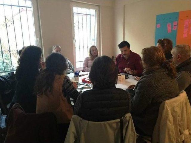 Ayvalık Ar-ge Proje Kurulu Toplandı 2