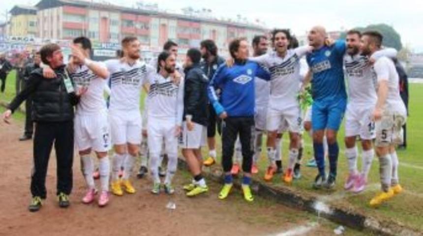 Ertem: &ldquo;yardımlaşma Galibiyeti Getirdi&rdquo;