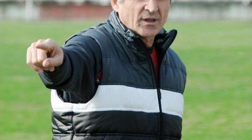 Samsunspor: "b&ouml;yle Galibiyete İhtiyacimiz Vardi"