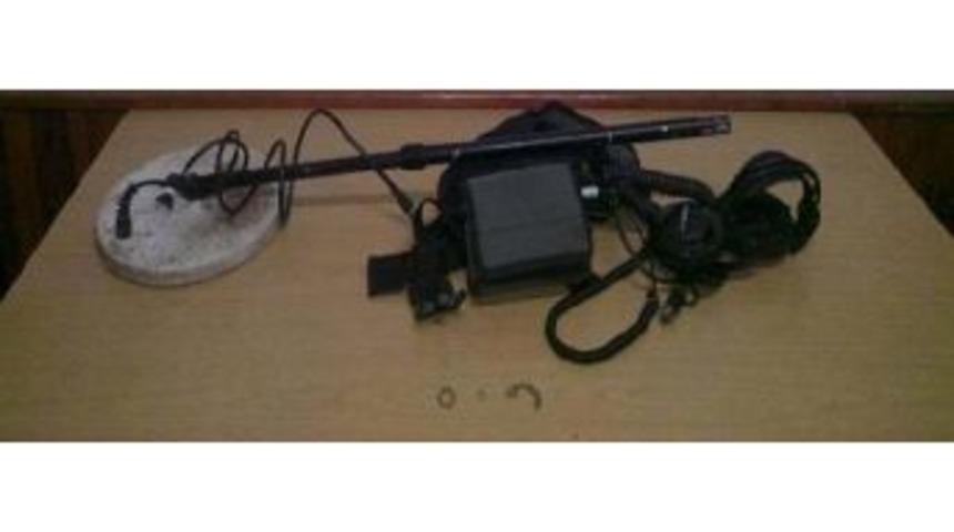 Antik Kentte Define Avina 2 G&ouml;zalti