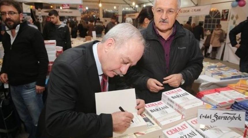 Nil&uuml;fer Kitap G&uuml;nleri&rsquo;ni 7 Bin Kişi Ziyaret Etti