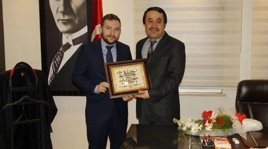 Kasgeg&rsquo;den Kastamonu Barosuna Ziyaret