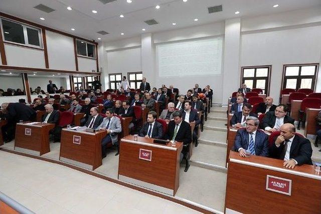 Başkan To&ccedil;oğlu: &ldquo;b&ouml;lgesel Trenlerin Merkeze Girmesine Karşı Değiliz&rdquo; 2