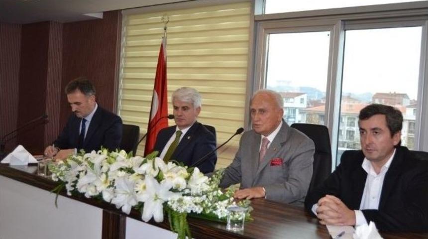 Tso&rsquo;da Gemlik Konuşuldu