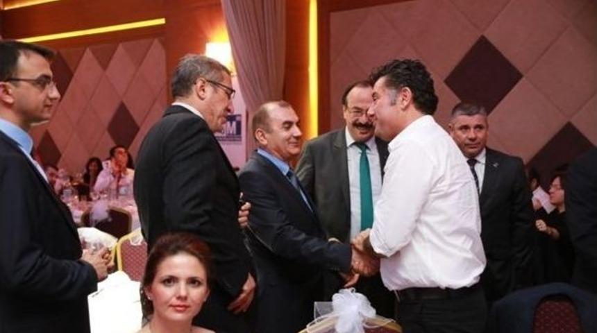 Muhasebeci Ve Mali M&uuml;şavirler Bodrum&rsquo;da Buluştu