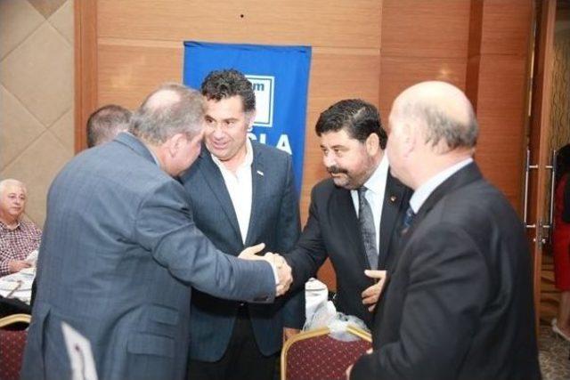 Muhasebeci Ve Mali M&uuml;şavirler Bodrum&rsquo;da Buluştu 1