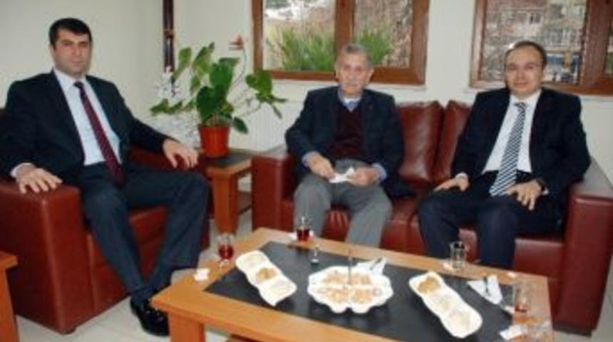 Eski Başbakan Akbulut, Bayrami&ccedil;&rsquo;te