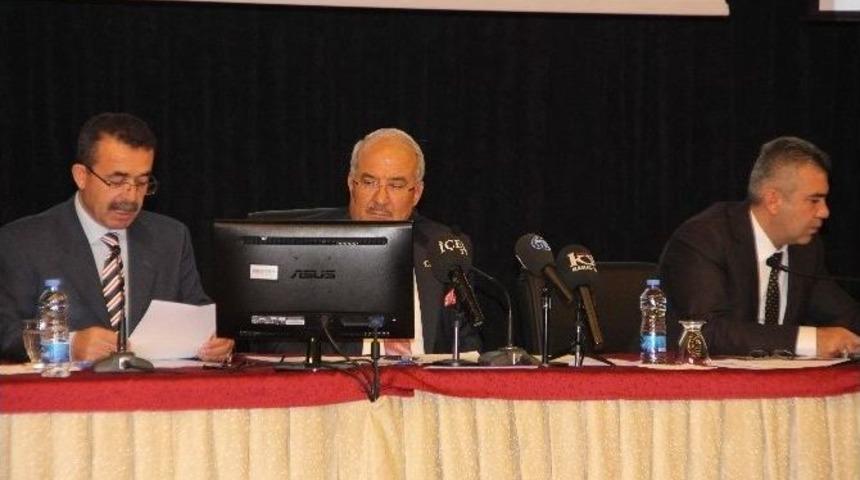 Kocamaz: &ldquo;2015&rsquo;te Uyuyan Dev Uyanacak&rdquo;