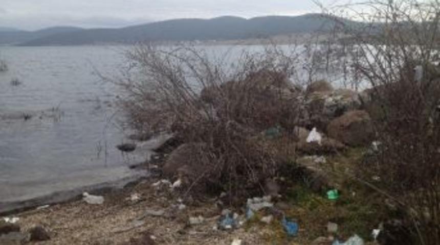 Seben G&ouml;leti, &Ccedil;&ouml;pl&uuml;ğe D&ouml;nd&uuml;