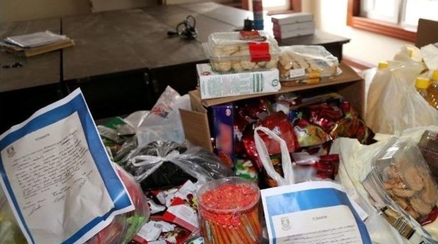 Zabıta Ekipleri Denetimlerini S&uuml;rd&uuml;r&uuml;yor