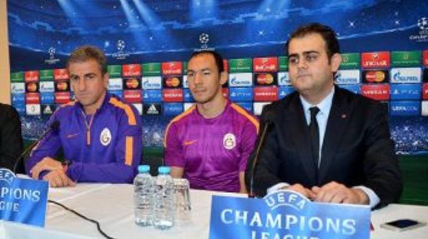 Galatasaray Teknik Direkt&ouml;r&uuml; Hamzaoğlu: Prestij Ve Kendimize Olan G&uuml;ven A&ccedil;isindan &Ccedil;ok &Ouml;nemli Bir Ma&ccedil; Oynayacağiz