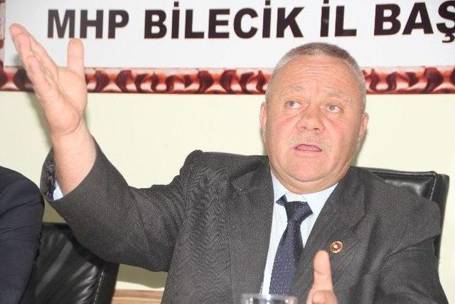 Bilecik’te 