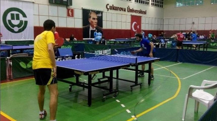 Hk&uuml;&rsquo;l&uuml; Tenis&ccedil;iler Elazığ&rsquo;daki M&uuml;sabakalara Katılacak