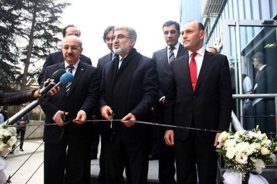 Bakan Yıldız: &ldquo;&ccedil;evreye Rağmen Değil &Ccedil;evreyle Birlikte Bu Projeleri Geliştireceğiz&rdquo;