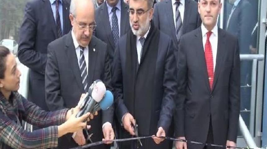 İt&uuml;'de "enerji Teknokenti" A&ccedil;ildi