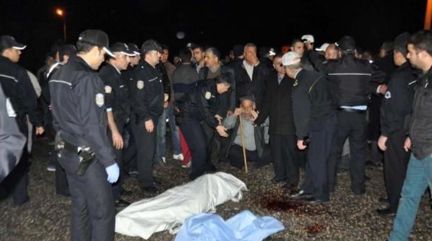 Otomobilin &Ccedil;aptiği Yaya &Ouml;ld&uuml;