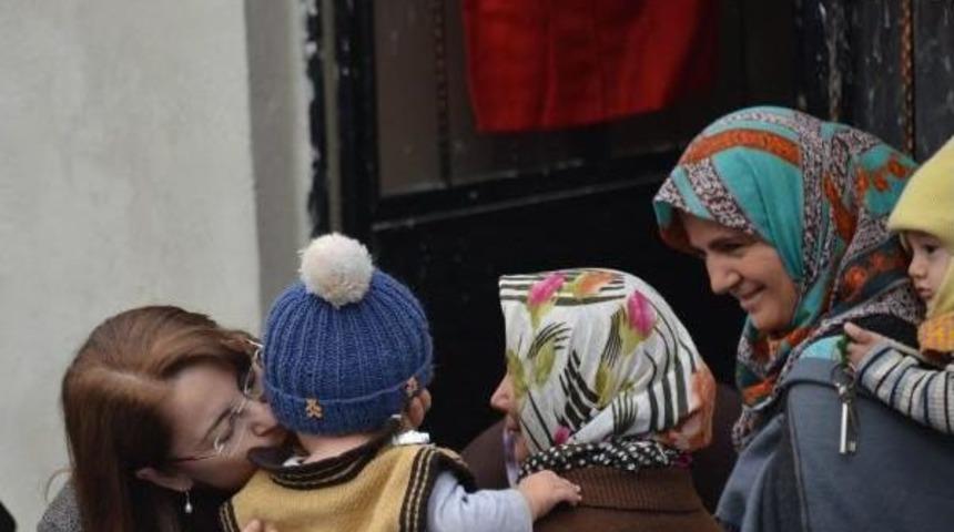 Ermenek'te &Ouml;len Madencilerin Ailelerine Ev Verilecek (2)