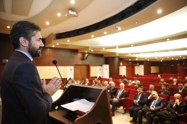 Prof. Dr. Recep Şentürk: “türkiye En Yanlış Eğitim Modelini Seçmiştir” G1