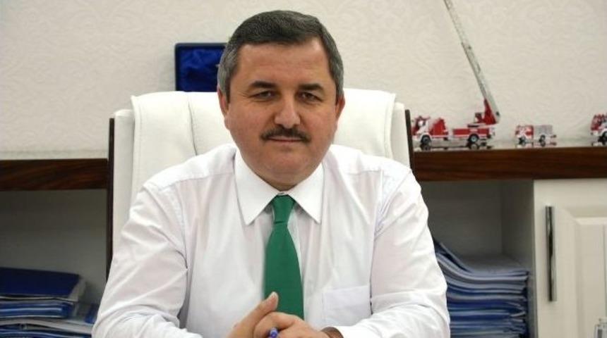 Fatsa Belediye Başkanı Hüseyin Anlayan: