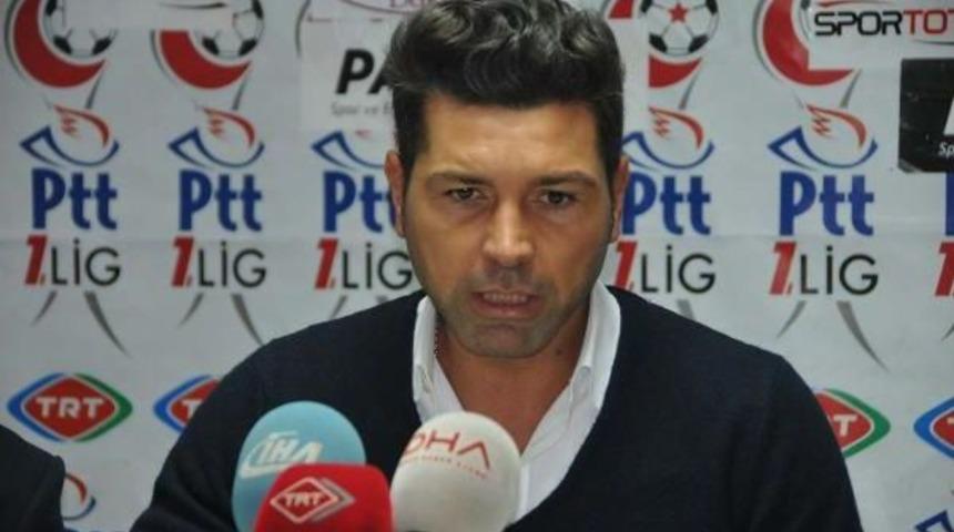 Gaziantep Büyükşehir Belediyespor-Adana Demirspor Soyunma Odalari