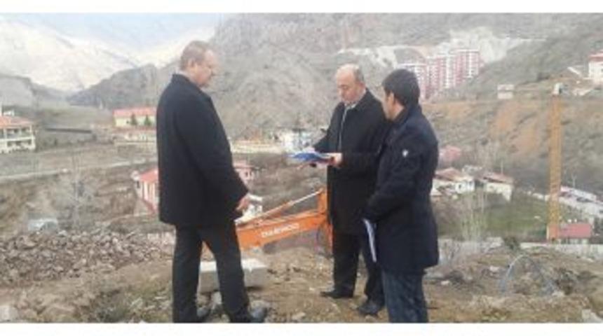 G&uuml;m&uuml;şhane&rsquo;ye 112 Acil &Ccedil;ağrı Merkezi Geliyor