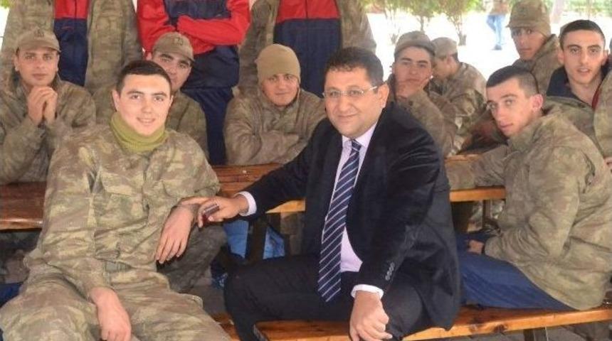 Tezkeresi Yaklaşan Erlere İşkur Desteği