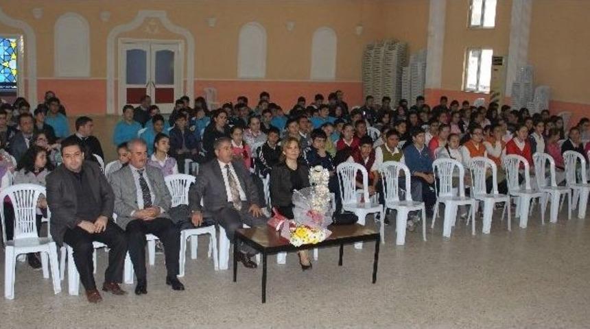 Bilin&ccedil;li Gen&ccedil;lik Ve Sağlıklı Yarınlar Projesi Yenipazar&rsquo;da Anlatıldı