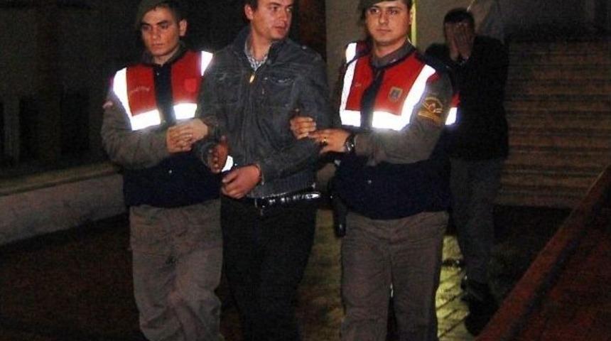 Kablo Hırsızları Yakayı Ele Verdi