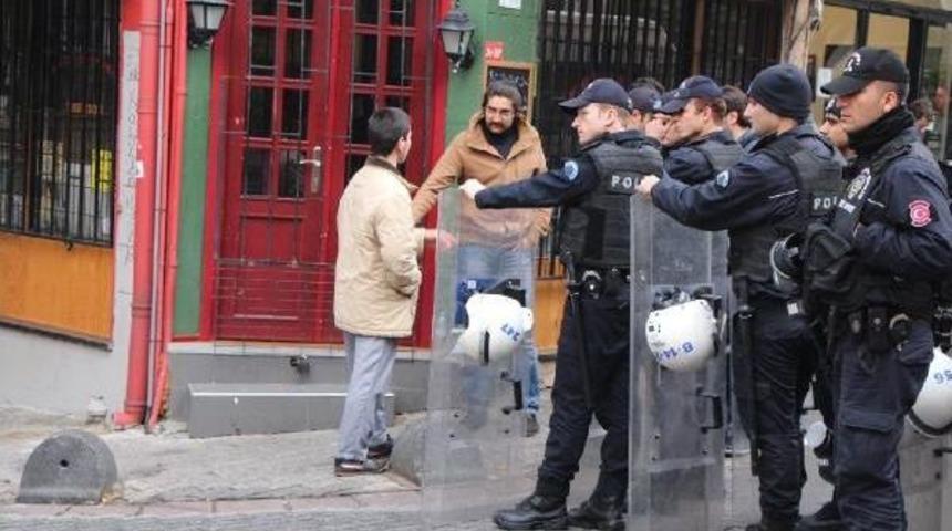 Caferağa Mahalle Evi Boşaltılıyor