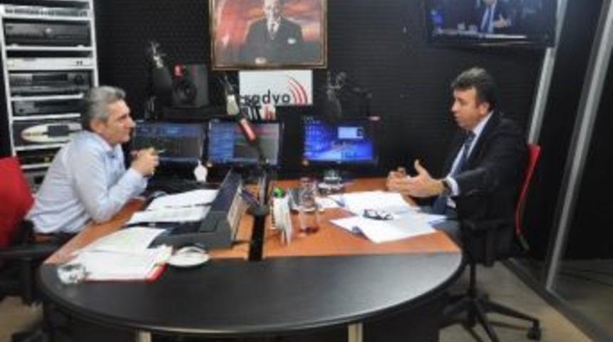 Teski Genel M&uuml;d&uuml;r&uuml; Halim Orta &Ccedil;erkezk&ouml;y&rsquo;de Konuştu: