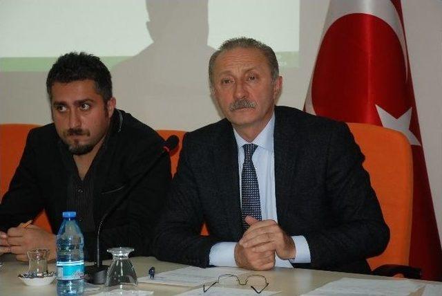 Didim Belediye Meclisi 2014’ün Son Toplantısını Yaptı