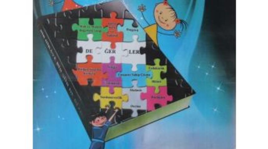 &Ouml;ğrenciler Kitap Yazacak