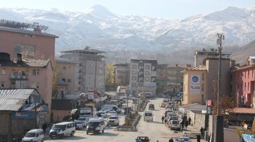 Hakkari&rsquo;de Hayat Normale D&ouml;nd&uuml;