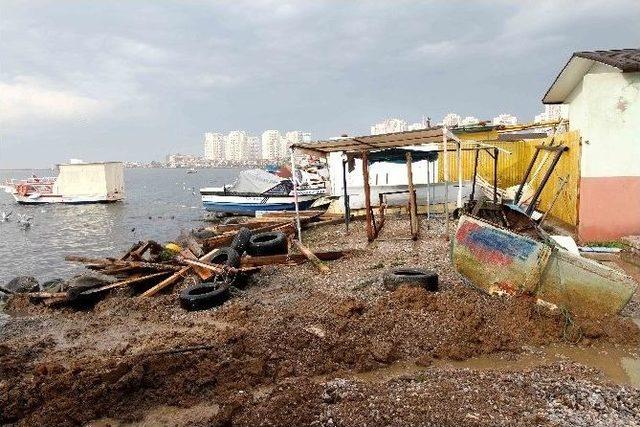 Balıkçı Barınağı’na Modern Görünüm