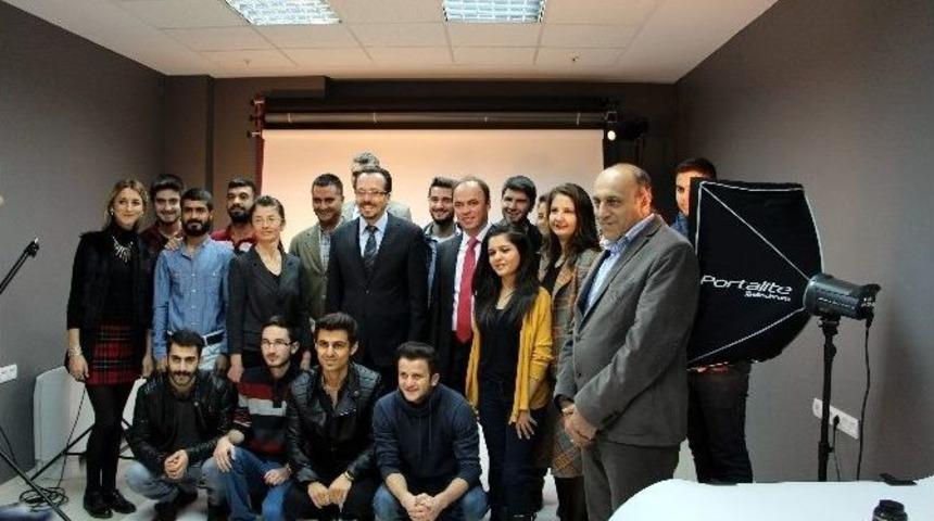 Ad&uuml; İletişim Fak&uuml;ltesi Uygulama Alanlarına Kavuştu