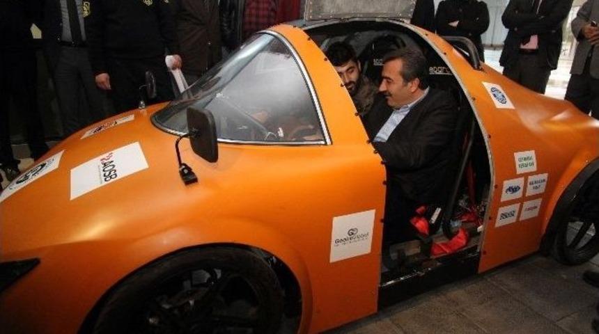 T&uuml;bitak &Ouml;d&uuml;ll&uuml; "1,5 Adana"