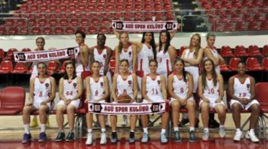 Ag&uuml; Spor, Fransız Bourges Karşısında