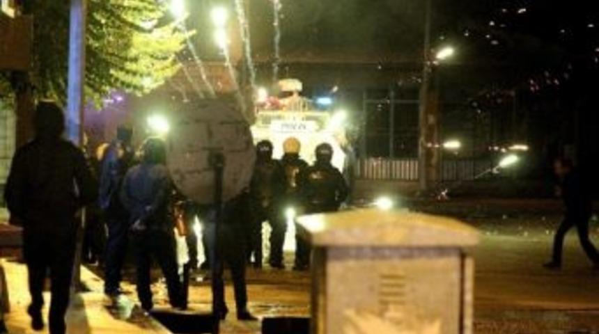 Erzurum&rsquo;da Kobani Olaylarından 9 Kişi Tutuklandı