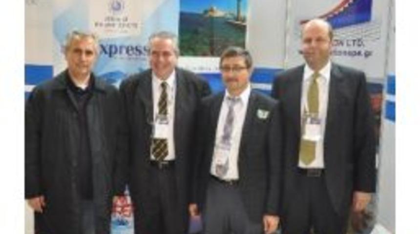 Didim Ticaret Odası, Yunan Adalarının Temsilcileriyle Buluştu