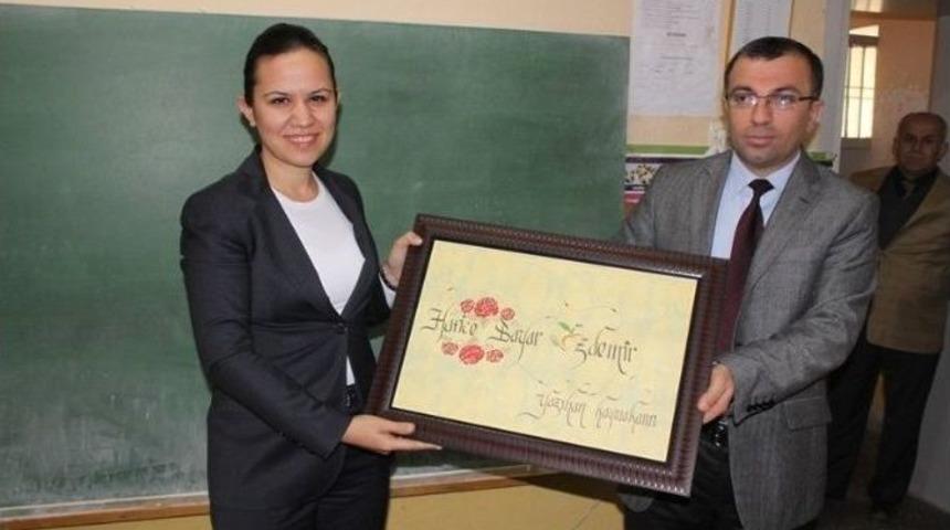 &Ouml;ğrenen Kadın, Mutlu Yarın Projesi