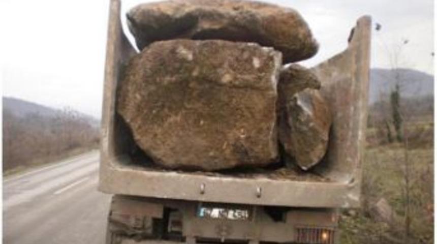 Tehlikeli Yolculuğa Ceza