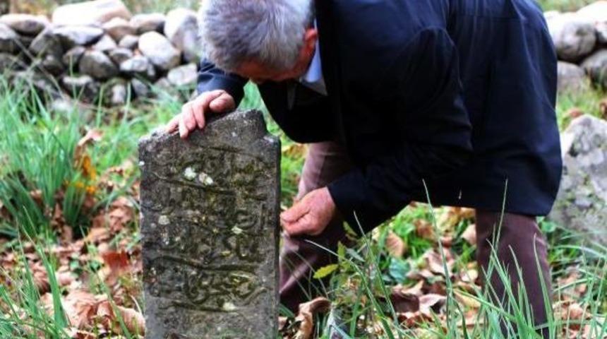 Fındıcak Şehitliği Yok Olma Tehlikesinde