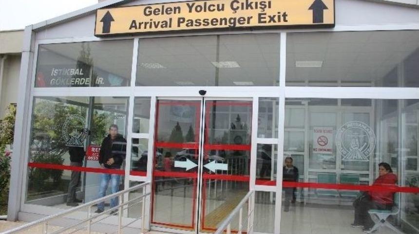 Kahramanmaraş&rsquo;ta U&ccedil;uşlara Sis Ve Yağmur Engeli