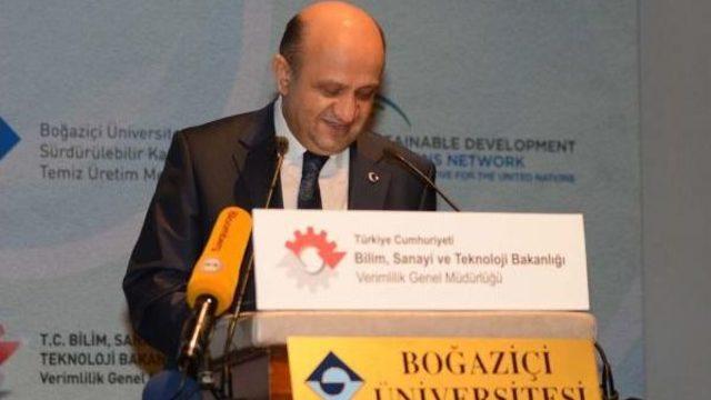 Bakan Işık’A Renan Pekünlü Protestosu (1)