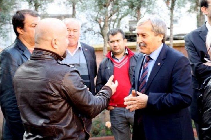 Bebka Ve Türsab Heyeti Turizm İçin Osmaneli’yi Ziyaret Ettiler G1