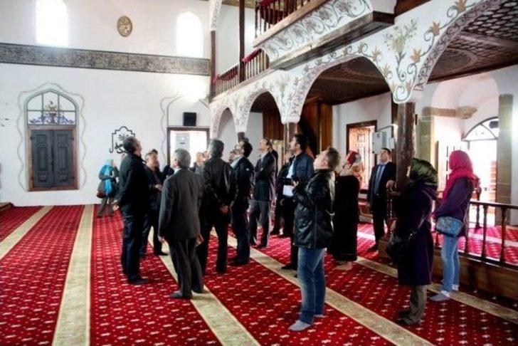 Bebka Ve Türsab Heyeti Turizm İçin Osmaneli’yi Ziyaret Ettiler G2