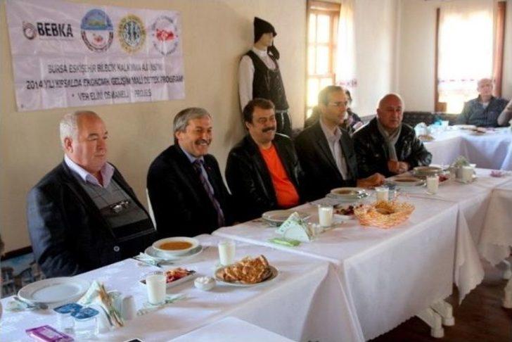 Bebka Ve Türsab Heyeti Turizm İçin Osmaneli’yi Ziyaret Ettiler G4